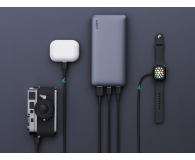 Aukey Powerbank Sprint X PD 100W + 30W 20000mAh złoty - 1471901 - zdjęcie 3